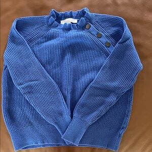 Blue Women's Sweater from LOFT